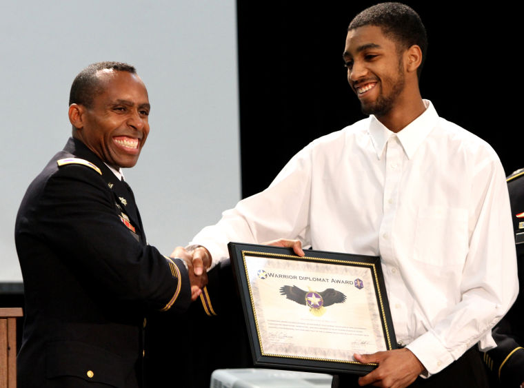 KISD Career Center honors students